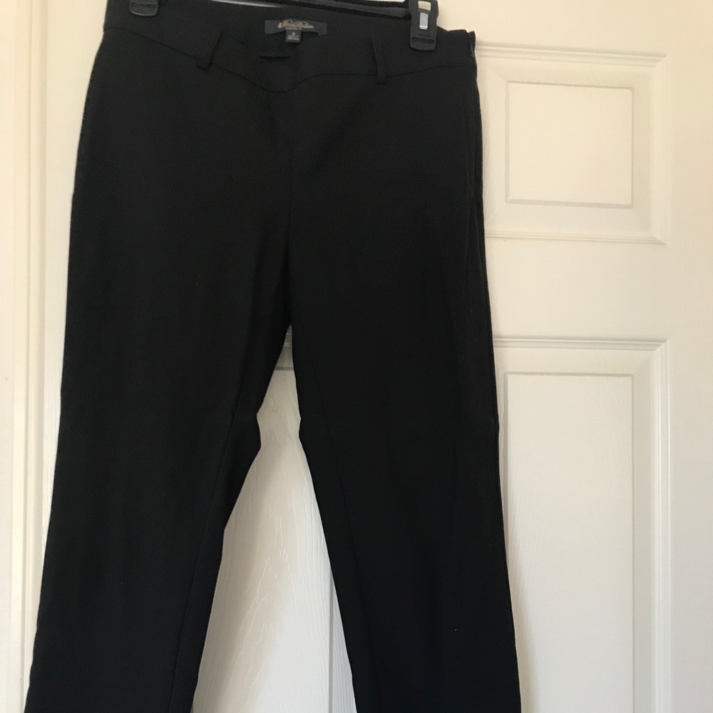 Brooks brothers black pant